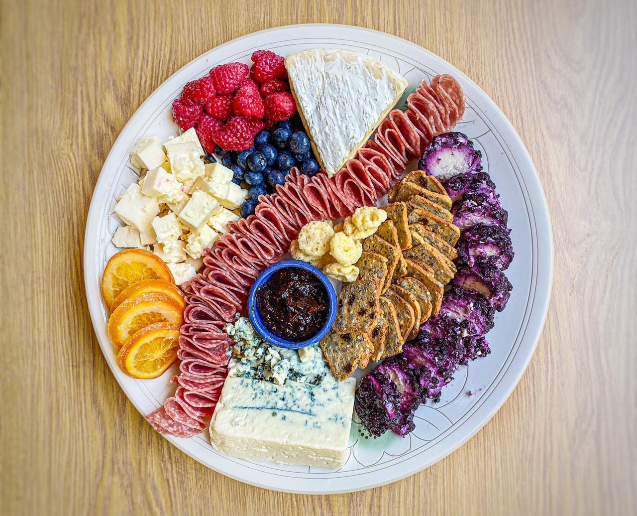 How to Create an Easy, Affordable Cheese Board feat. Trader Joe’s