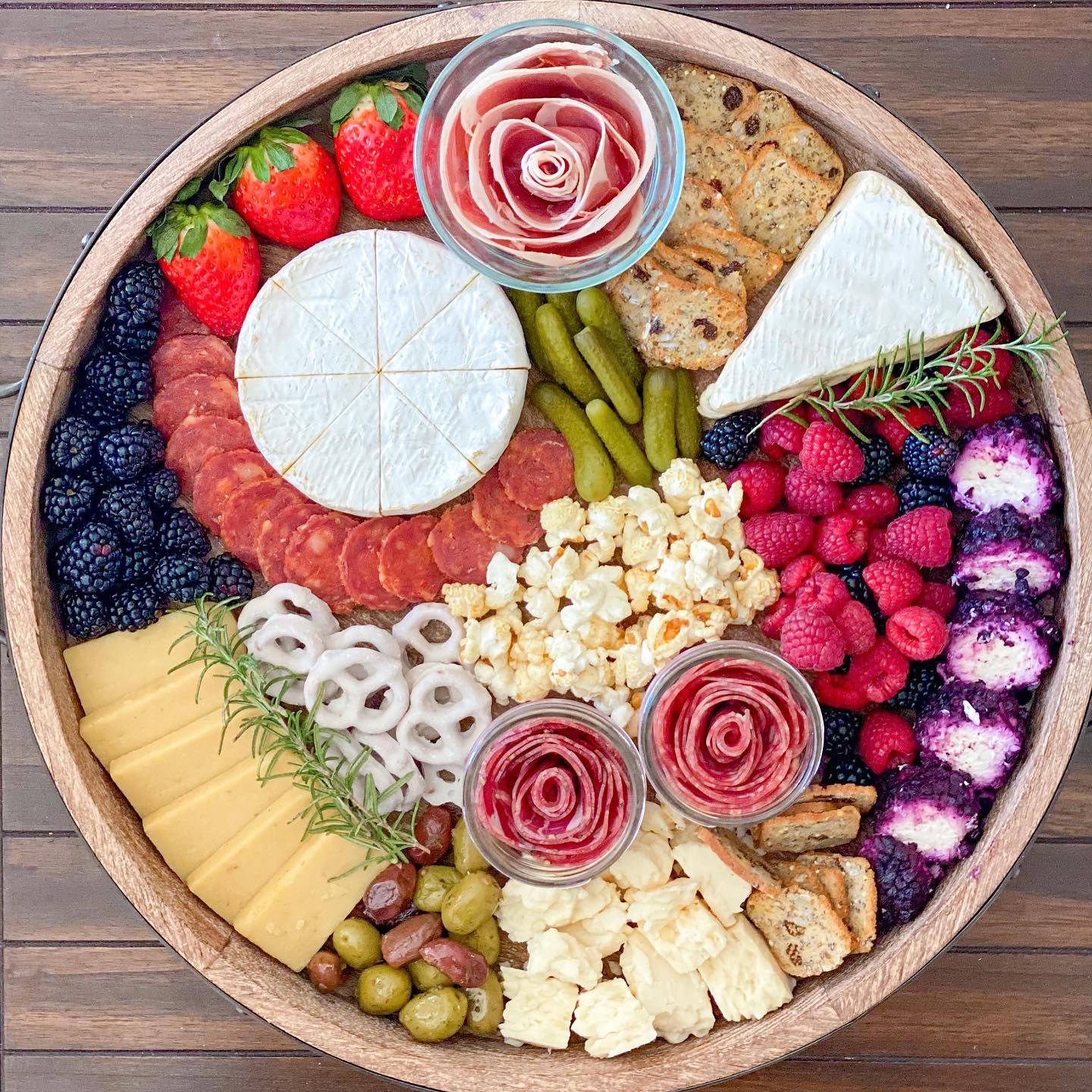 My Favorite Cheese Board Things