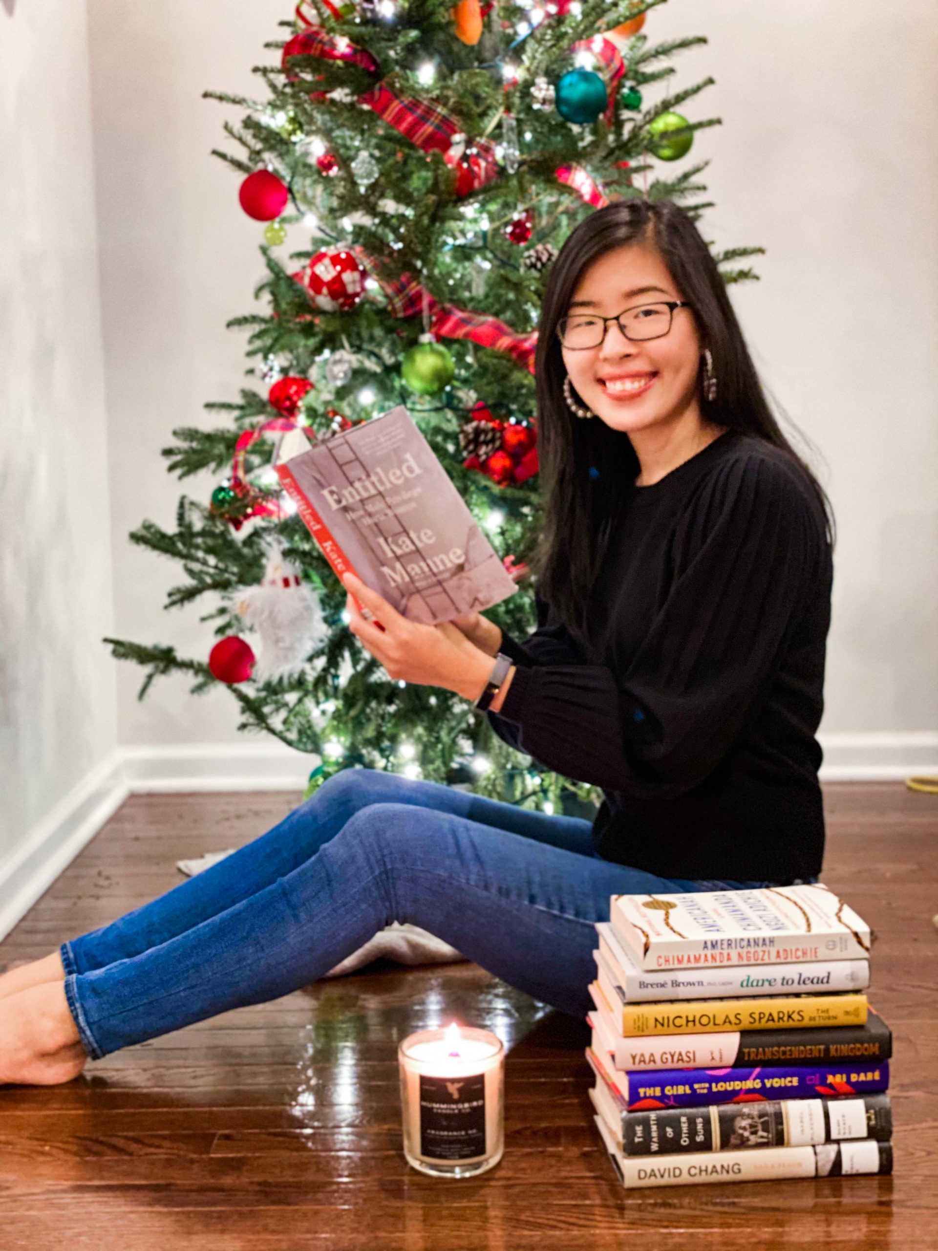What I Read Last Month – December 2020 + Favorite Books from 2020