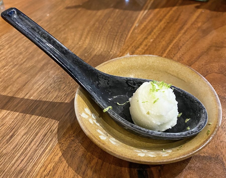 Durham Date Night M Tempura Better with Ju