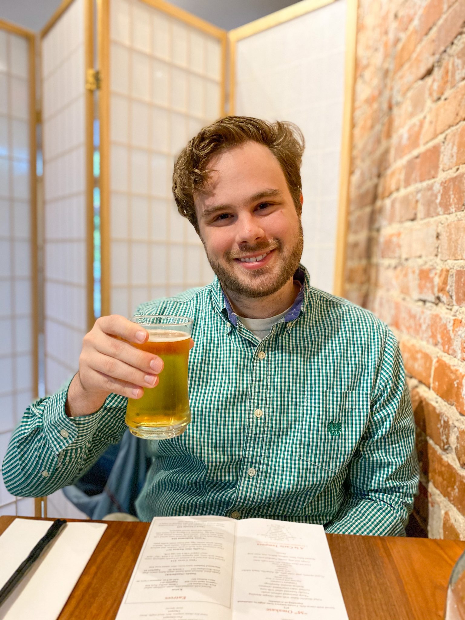 Durham Date Night M Tempura Better with Ju