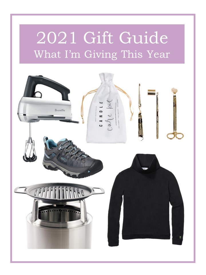 Things I’m Gifting This Year – 2021