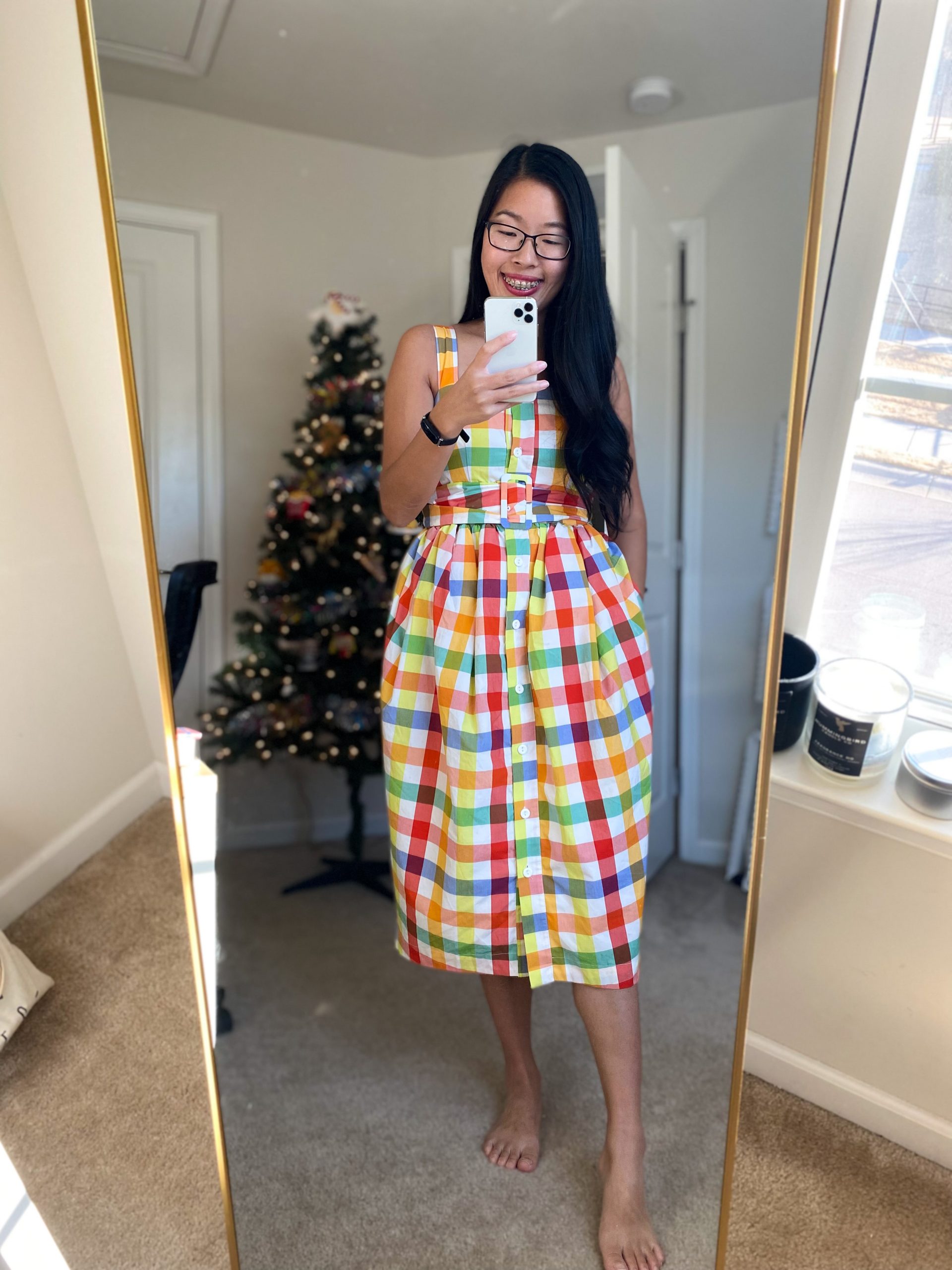 Week in Outfits 2021.12.19