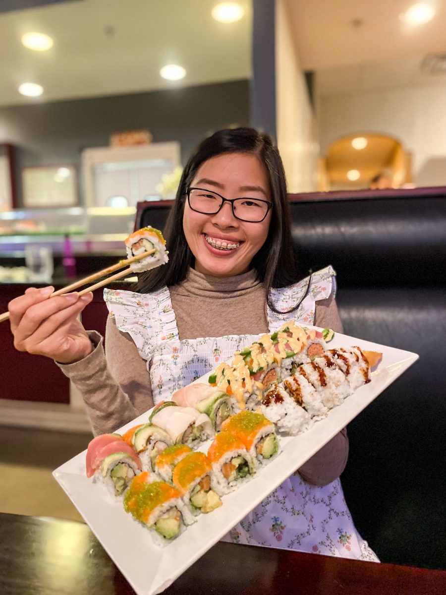 All You Can Eat Sushi in Raleigh-Durham-Chapel Hill