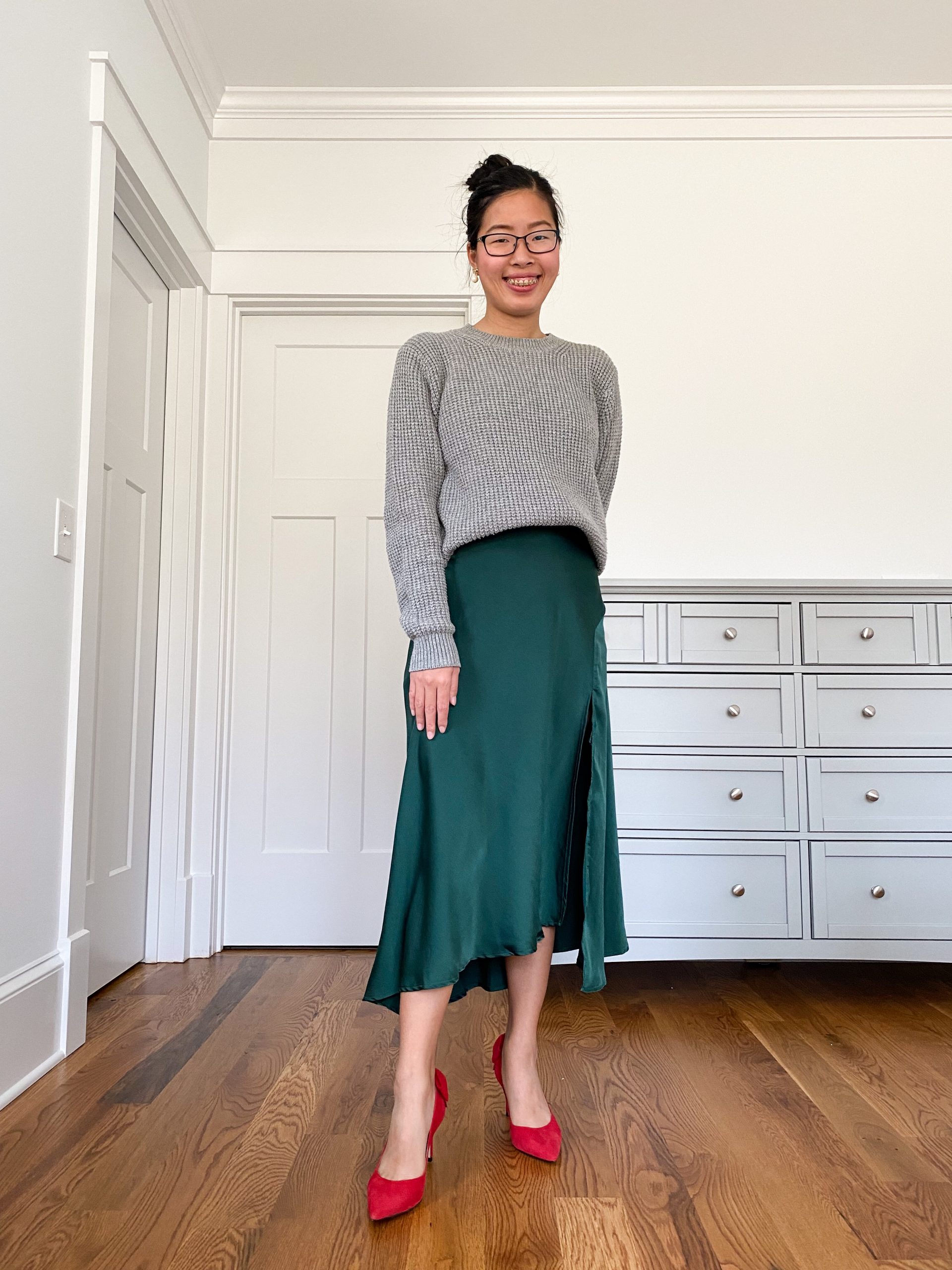 Week in Outfits 2021.12.26